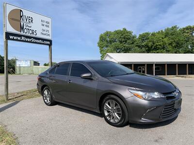 2017 Toyota Camry SE   - Photo 1 - Bowling Green, KY 42101