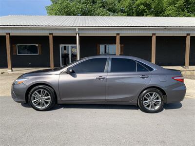 2017 Toyota Camry SE   - Photo 10 - Bowling Green, KY 42101