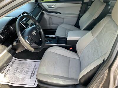 2017 Toyota Camry SE   - Photo 7 - Bowling Green, KY 42101