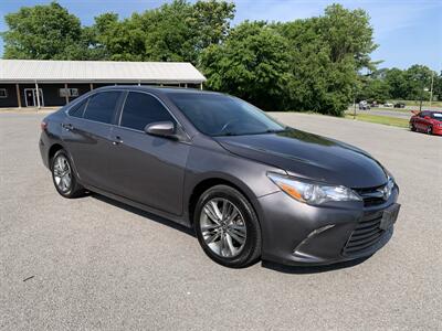 2017 Toyota Camry SE   - Photo 3 - Bowling Green, KY 42101