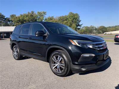 2017 Honda Pilot EX-L   - Photo 3 - Bowling Green, KY 42101