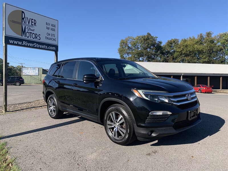 2017 Honda Pilot EX-L - Photo 1 - Bowling Green, KY 42101