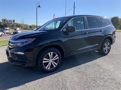 2017 Honda Pilot EX-L   - Photo 2 - Bowling Green, KY 42101