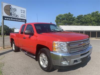 2013 Chevrolet Silverado 1500 LT   - Photo 1 - Bowling Green, KY 42101