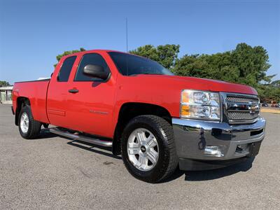 2013 Chevrolet Silverado 1500 LT   - Photo 3 - Bowling Green, KY 42101