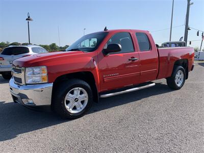 2013 Chevrolet Silverado 1500 LT   - Photo 2 - Bowling Green, KY 42101