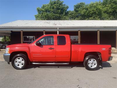 2013 Chevrolet Silverado 1500 LT   - Photo 9 - Bowling Green, KY 42101