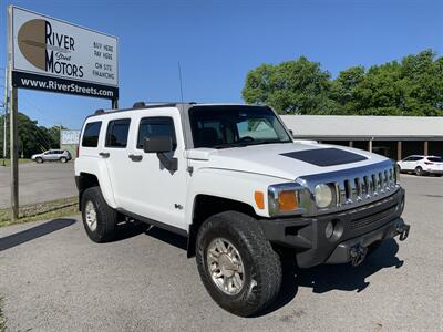 2006 Hummer H3 SUV