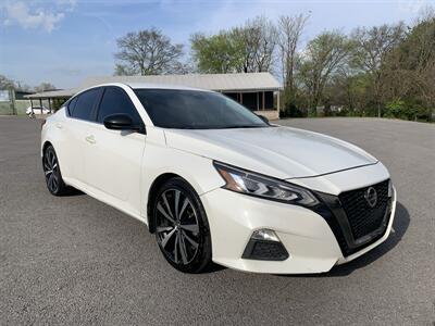 2020 Nissan Altima 2.5 SR   - Photo 1 - Bowling Green, KY 42101