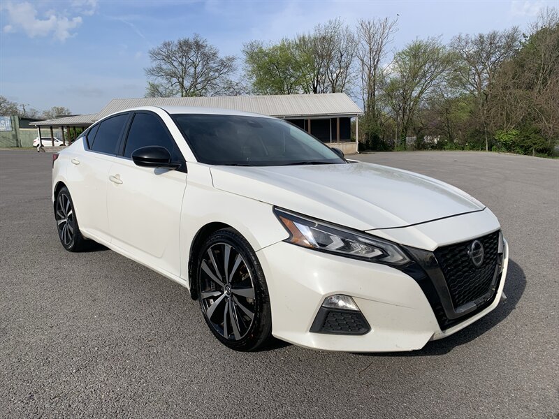 2020 Nissan Altima 2.5 SR   - Photo 1 - Bowling Green, KY 42101