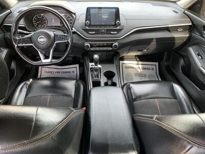2020 Nissan Altima 2.5 SR   - Photo 6 - Bowling Green, KY 42101