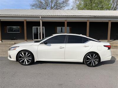 2020 Nissan Altima 2.5 SR   - Photo 8 - Bowling Green, KY 42101