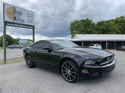 2014 Ford Mustang V6 Coupe