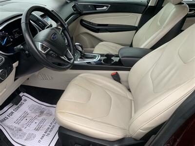 2017 Ford Edge Titanium - Photo 5 - Bowling Green, KY 42101