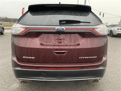 2017 Ford Edge Titanium - Photo 4 - Bowling Green, KY 42101