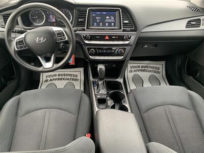 2018 Hyundai SONATA SE   - Photo 8 - Bowling Green, KY 42101