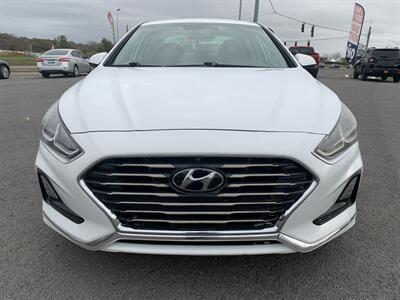 2018 Hyundai SONATA SE   - Photo 4 - Bowling Green, KY 42101