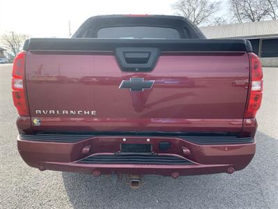 2008 Chevrolet Avalanche LTZ   - Photo 4 - Bowling Green, KY 42101