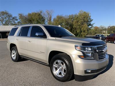 2015 Chevrolet Tahoe LTZ - Photo 1 - Bowling Green, KY 42101