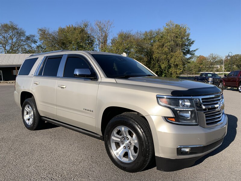2015 Chevrolet Tahoe