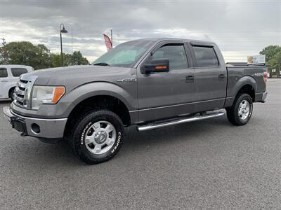 2012 Ford F-150 XL   - Photo 2 - Bowling Green, KY 42101