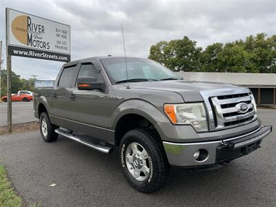 2012 Ford F-150 XL   - Photo 1 - Bowling Green, KY 42101