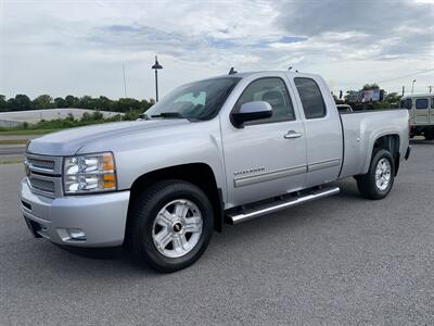 2013 Chevrolet Silverado 1500 LT - Photo 2 - Bowling Green, KY 42101