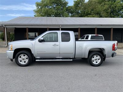 2013 Chevrolet Silverado 1500 LT - Photo 9 - Bowling Green, KY 42101