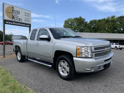 2013 Chevrolet Silverado 1500 LT Truck