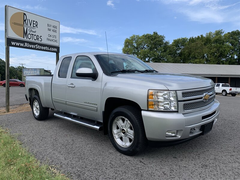 2013 Chevrolet Silverado 1500 LT   - Photo 1 - Bowling Green, KY 42101
