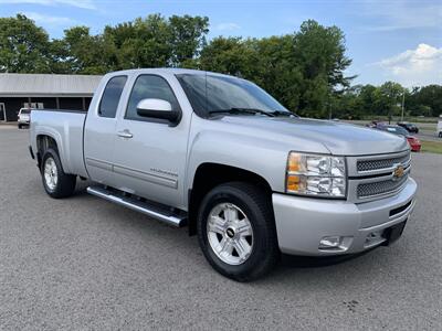 2013 Chevrolet Silverado 1500 LT - Photo 3 - Bowling Green, KY 42101