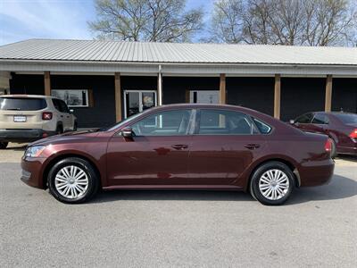 2014 Volkswagen Passat 1.8T S PZEV   - Photo 9 - Bowling Green, KY 42101
