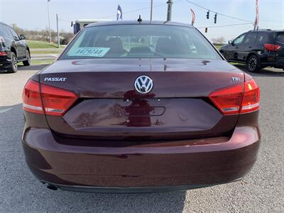 2014 Volkswagen Passat 1.8T S PZEV   - Photo 5 - Bowling Green, KY 42101