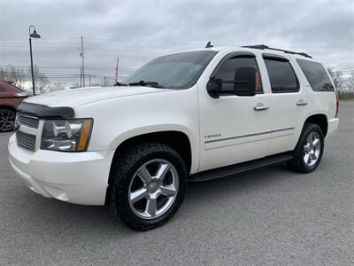 2014 Chevrolet Tahoe LTZ   - Photo 2 - Bowling Green, KY 42101