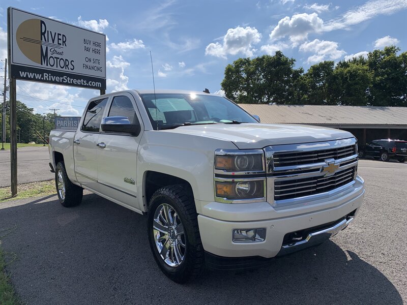 2014 Chevrolet Silverado 1500 High Country  