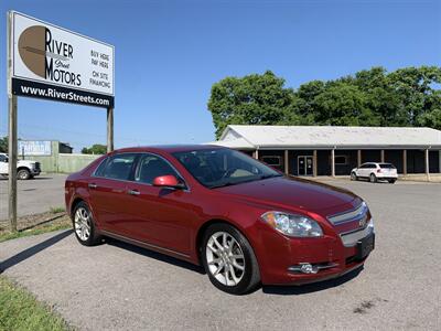 2010 Chevrolet LTZ Sedan