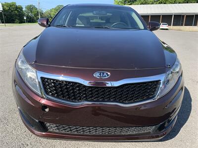 2011 Kia Optima LX   - Photo 4 - Bowling Green, KY 42101