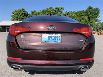 2011 Kia Optima LX   - Photo 5 - Bowling Green, KY 42101