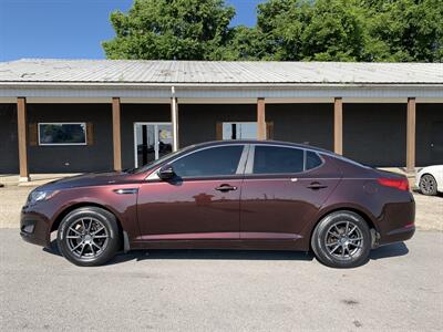 2011 Kia Optima LX   - Photo 9 - Bowling Green, KY 42101