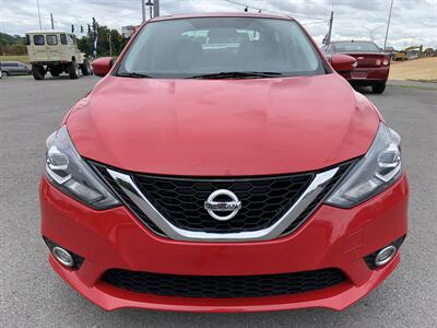 2017 Nissan Sentra SR TURBO   - Photo 4 - Bowling Green, KY 42101
