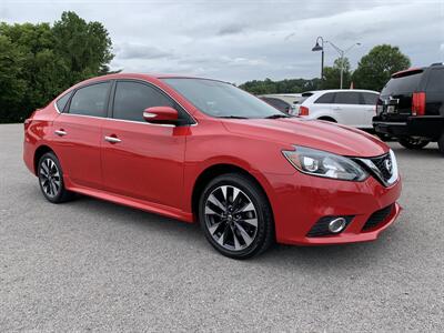2017 Nissan Sentra SR TURBO   - Photo 3 - Bowling Green, KY 42101
