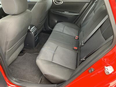2017 Nissan Sentra SR TURBO   - Photo 7 - Bowling Green, KY 42101