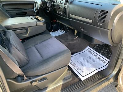 2011 Chevrolet Silverado 1500 LT - Photo 6 - Bowling Green, KY 42101
