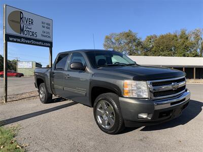 2011 Chevrolet Silverado 1500 LT - Photo 1 - Bowling Green, KY 42101