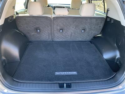 2021 Kia Sportage LX   - Photo 8 - Bowling Green, KY 42101