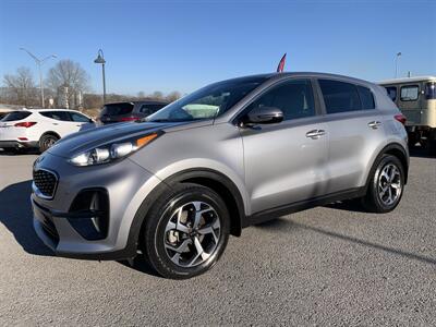 2021 Kia Sportage LX SUV