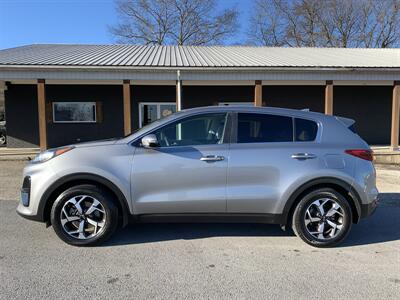 2021 Kia Sportage LX   - Photo 9 - Bowling Green, KY 42101