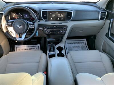 2021 Kia Sportage LX   - Photo 7 - Bowling Green, KY 42101