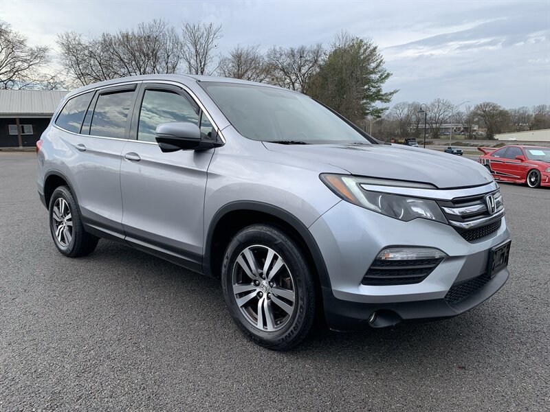 2017 Honda Pilot EX-L   - Photo 1 - Bowling Green, KY 42101