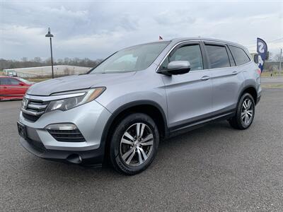 2017 Honda Pilot EX-L - Photo 2 - Bowling Green, KY 42101